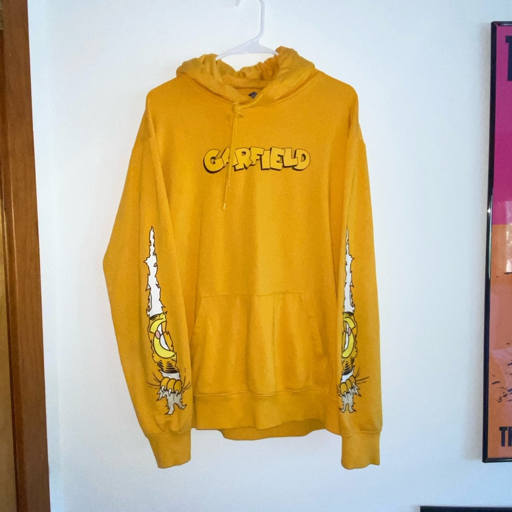 Garfield Hoodie